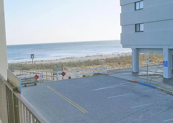 Atlantic View 101 Apartment